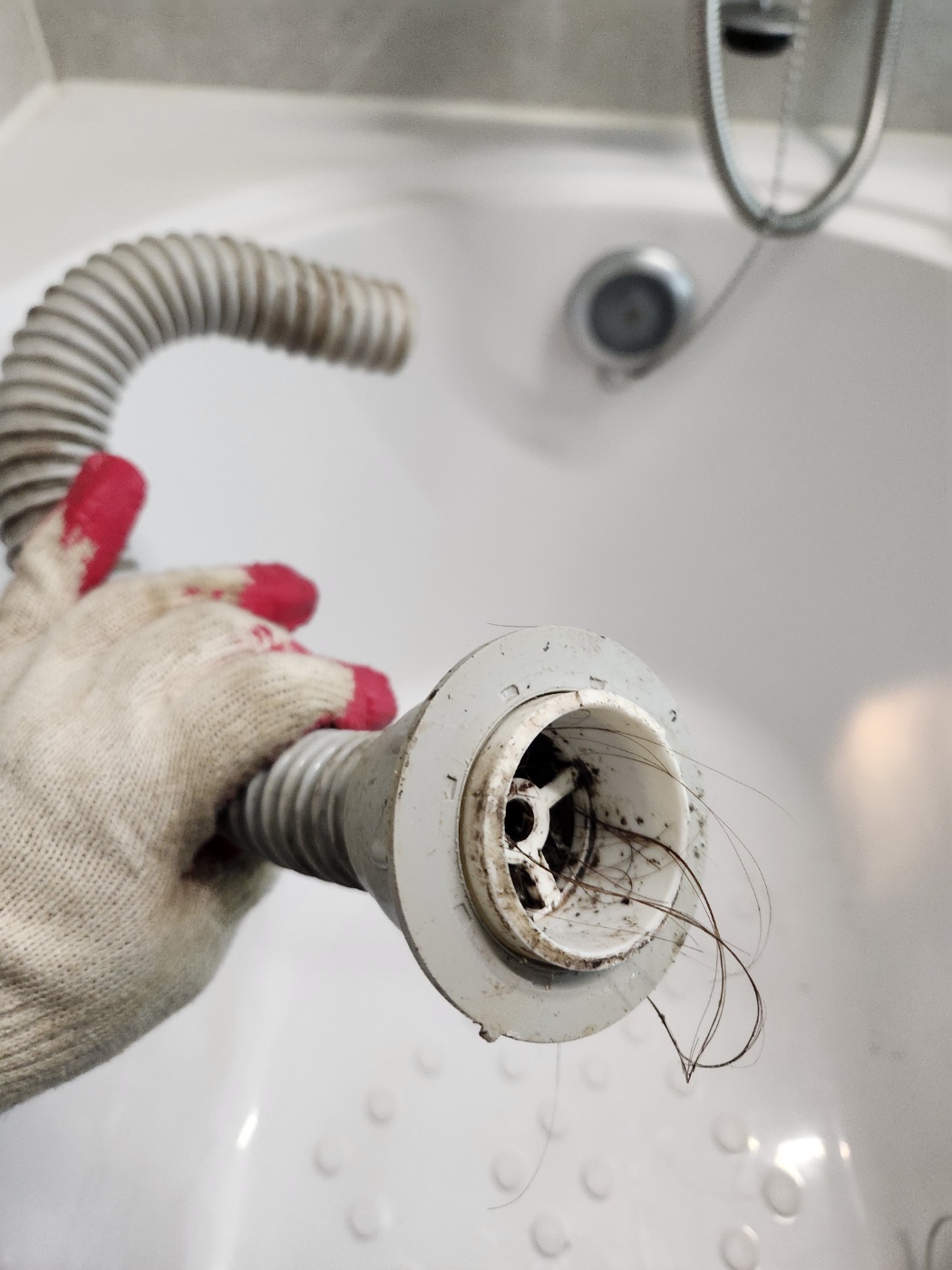 구리시 배관수리현장